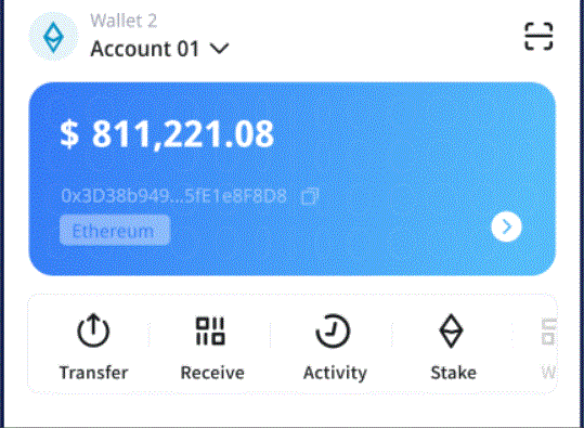 imToken创建100个钱包imToken官网下载 - 区块